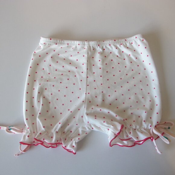 SweetHoney Girl's Candy Cane Pajama Gown Set Size 8Y EUC - Picture 5 of 5